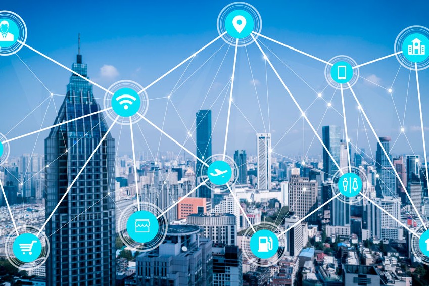 El 5G propulsará el viaje hacia las ciudades inteligentes